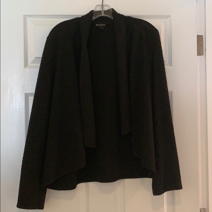 Back Sweater